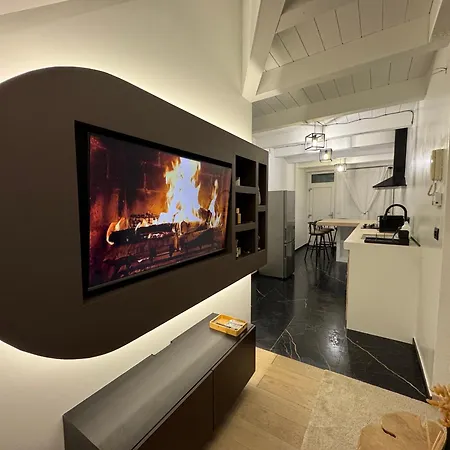 I Loft - Intero Loft Di Lusso A Porta Nuova - * Turin