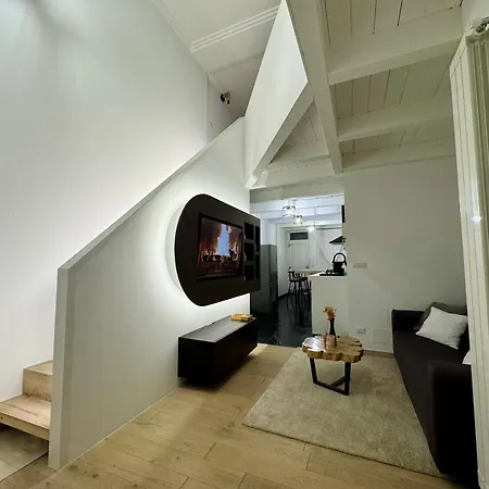 Bed & Breakfast I Loft - Intero Loft Di Lusso A Porta Nuova - Turin