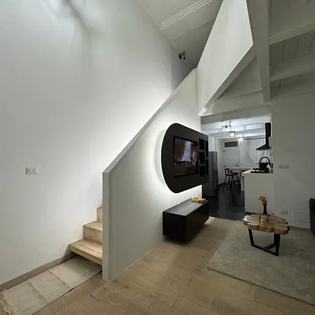 Frühstückspension I Loft - Intero Loft Di Lusso A Porta Nuova - Turin