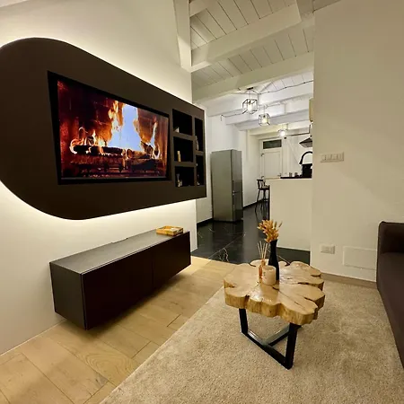 I Loft - Intero Loft Di Lusso A Porta Nuova - Oda ve Kahvaltı Torino