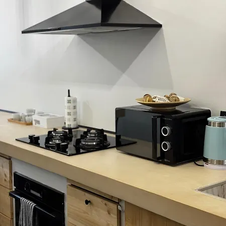 Oda ve Kahvaltı I Loft - Intero Loft Di Lusso A Porta Nuova - *