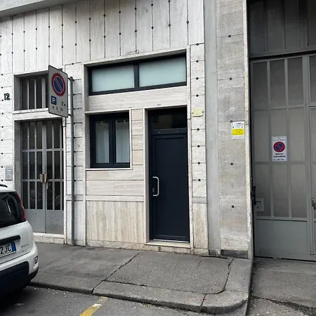 I Loft - Intero Loft Di Lusso A Porta Nuova -