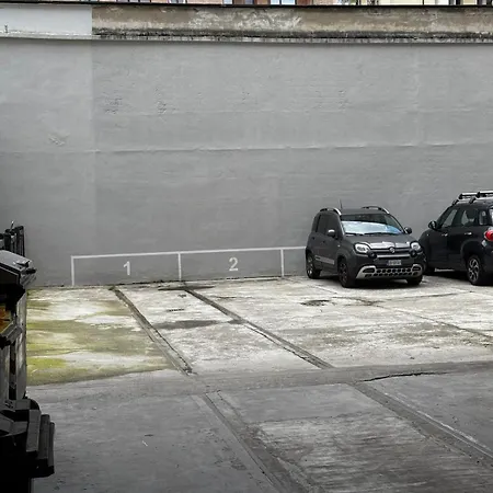 I Loft - Intero Loft Di Lusso A Porta Nuova - Oda ve Kahvaltı Torino