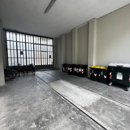 Oda ve Kahvaltı I Loft - Intero Loft Di Lusso A Porta Nuova -