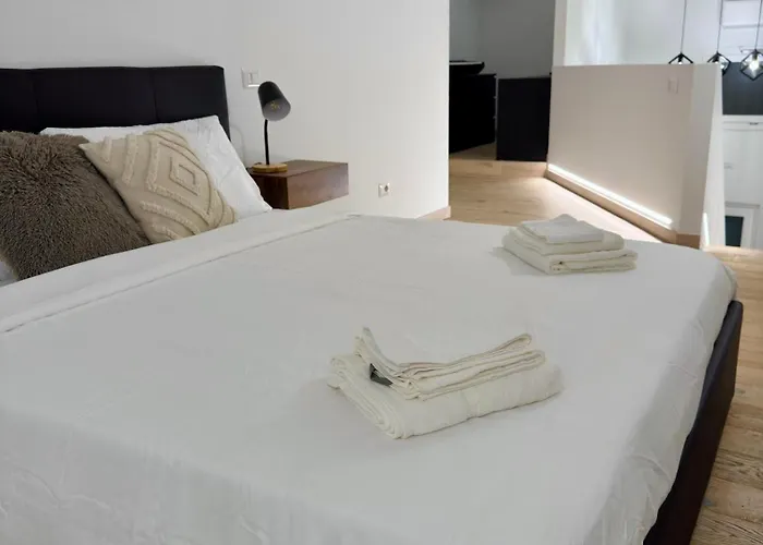 Oda ve Kahvaltı I Loft - Intero Loft Di Lusso A Porta Nuova - 3*