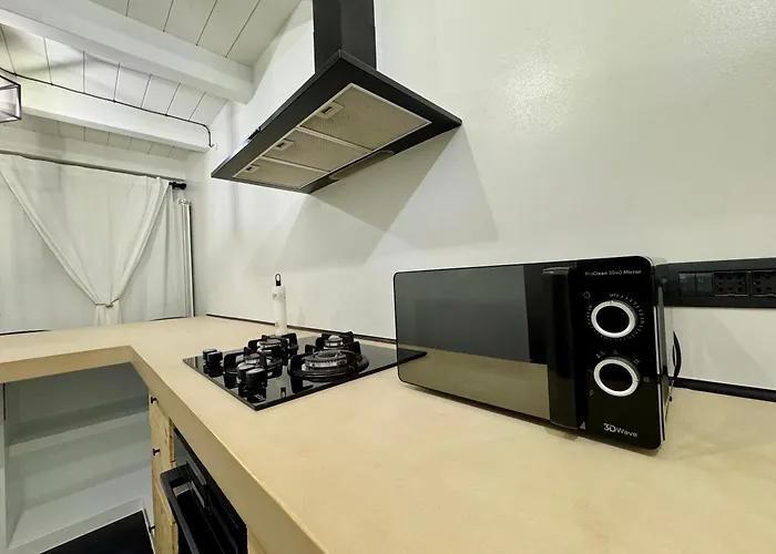 I Loft - Intero Loft Di Lusso A Porta Nuova - Bed & Breakfast