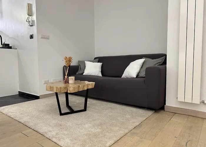 I Loft - Intero Loft Di Lusso A Porta Nuova - 토리노