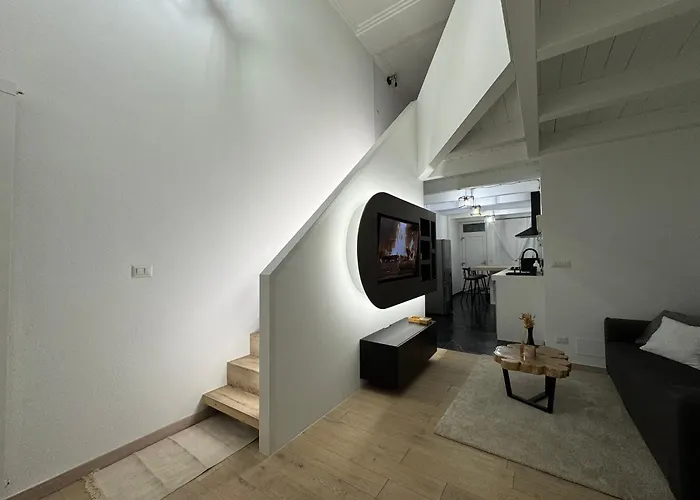 Oda ve Kahvaltı I Loft - Intero Loft Di Lusso A Porta Nuova - Torino