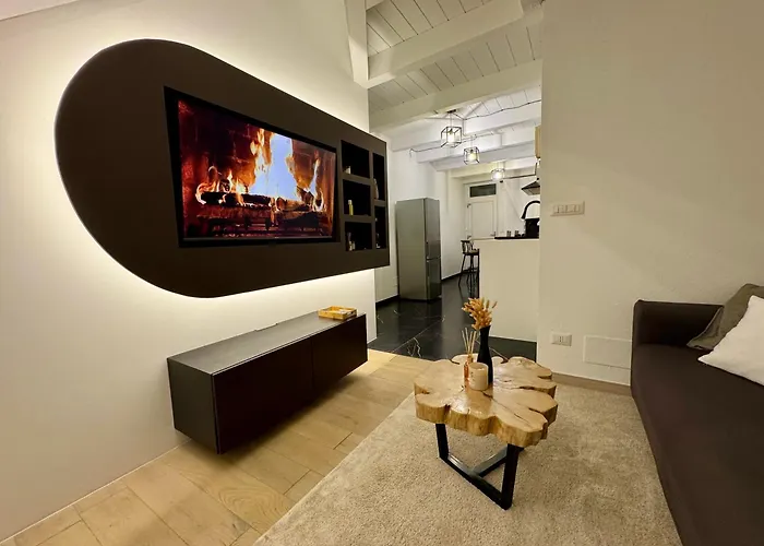 I Loft - Intero Loft Di Lusso A Porta Nuova - Bed & Breakfast Turin