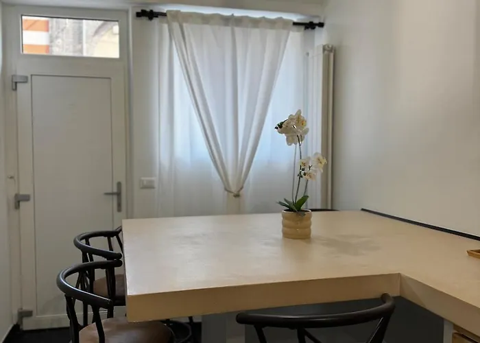 I Loft - Intero Loft Di Lusso A Porta Nuova - Oda ve Kahvaltı