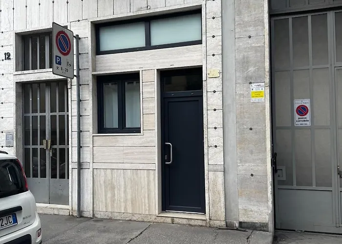 I Loft - Intero Loft Di Lusso A Porta Nuova -