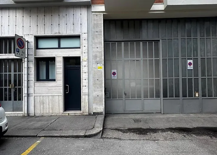 Oda ve Kahvaltı I Loft - Intero Loft Di Lusso A Porta Nuova - 3*
