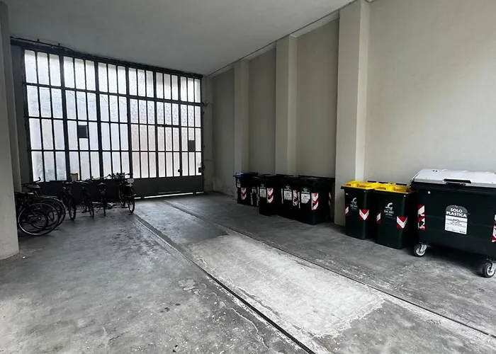 Oda ve Kahvaltı I Loft - Intero Loft Di Lusso A Porta Nuova -