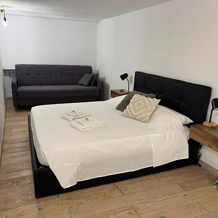 I Loft - Intero Loft Di Lusso A Porta Nuova -