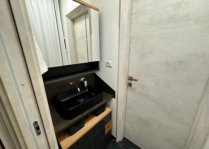 I Loft - Intero Loft Di Lusso A Porta Nuova - Отель типа 