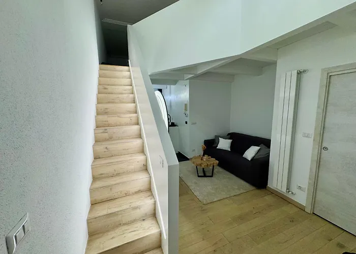 فندق مبيت وإفطار I Loft - Intero Loft Di Lusso A Porta Nuova - 3*