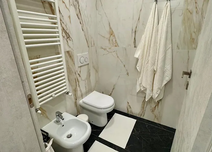 I Loft - Intero Loft Di Lusso A Porta Nuova - Отель типа 