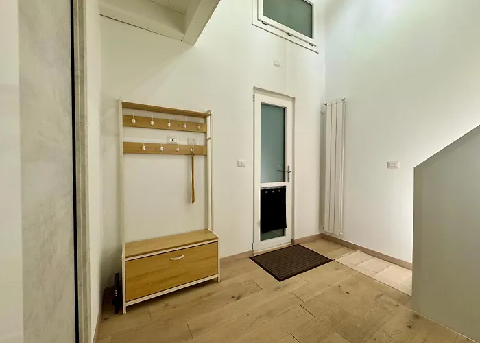 I Loft - Intero Loft Di Lusso A Porta Nuova - فندق مبيت وإفطار