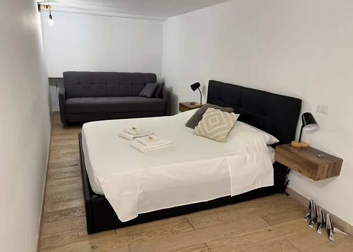 I Loft - Intero Loft Di Lusso A Porta Nuova -