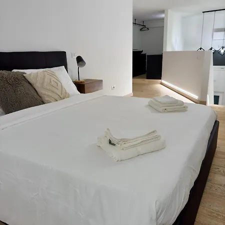 Bed and Breakfast I Loft - Intero Loft Di Lusso A Porta Nuova - *