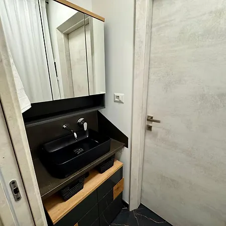 I Loft - Intero Loft Di Lusso A Porta Nuova - Отель типа 