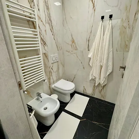 I Loft - Intero Loft Di Lusso A Porta Nuova - Bed and Breakfast Τορίνο